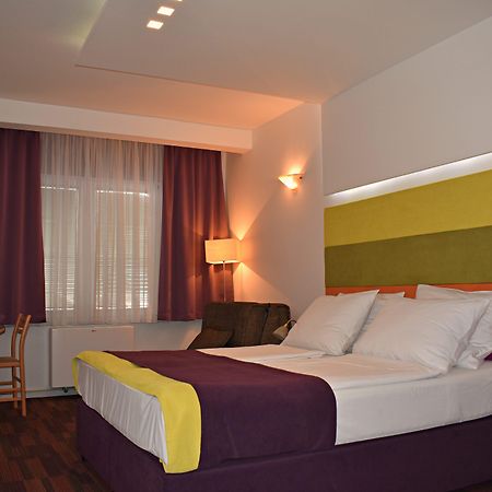 Hotel Hecco Sarajevo Ngoại thất bức ảnh