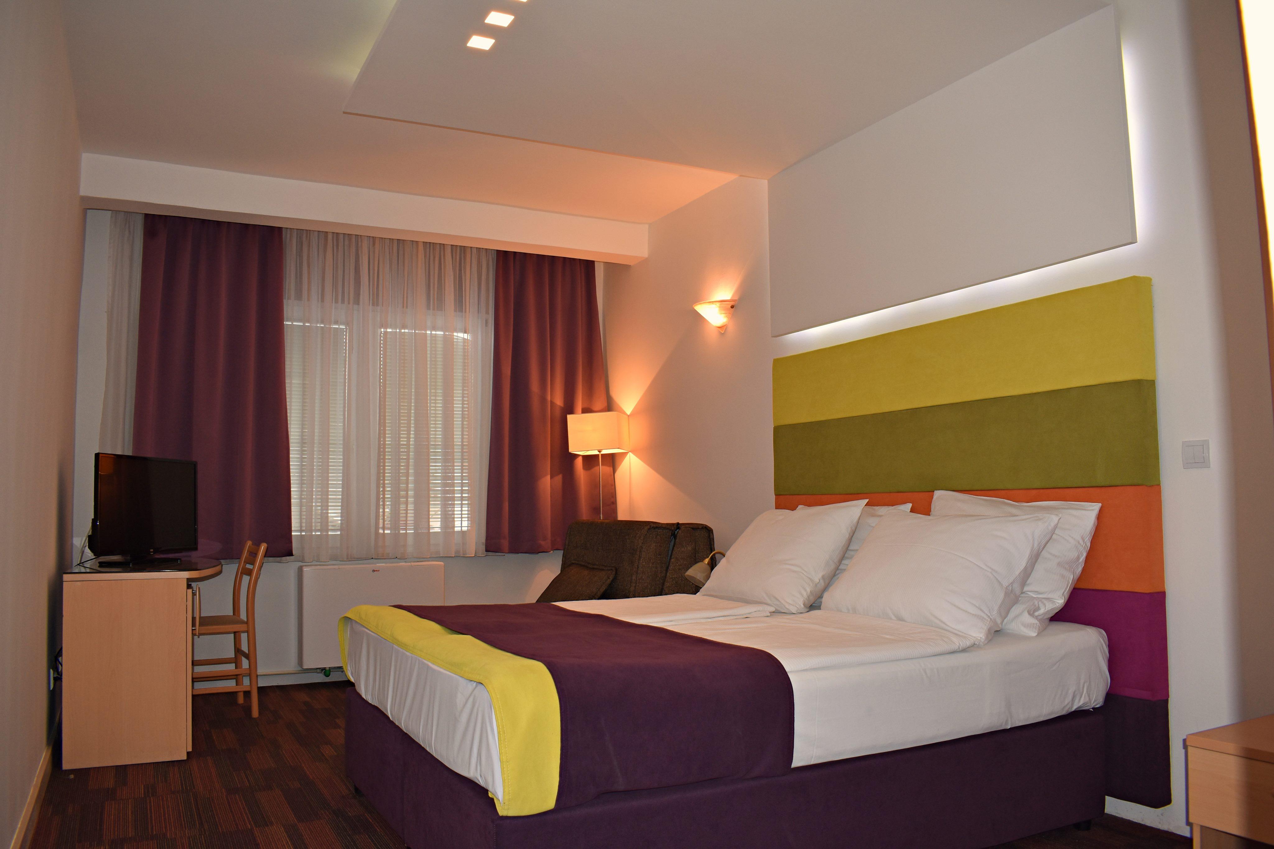 Hotel Hecco Sarajevo Ngoại thất bức ảnh