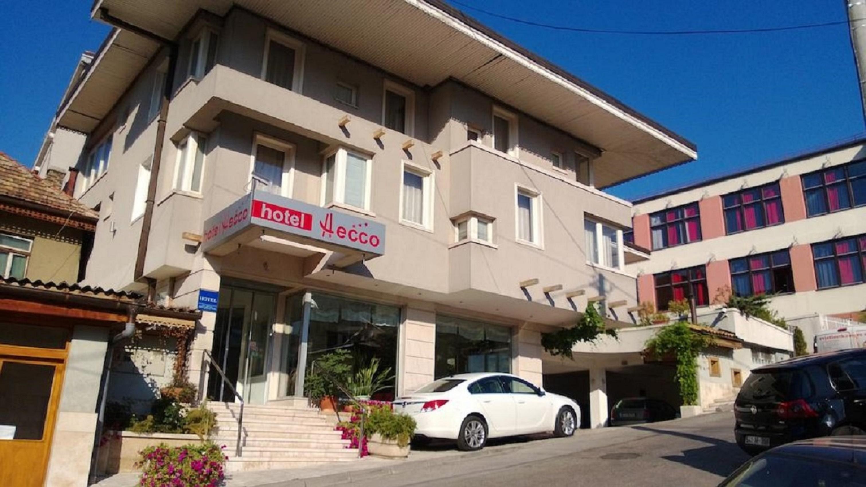 Hotel Hecco Sarajevo Ngoại thất bức ảnh