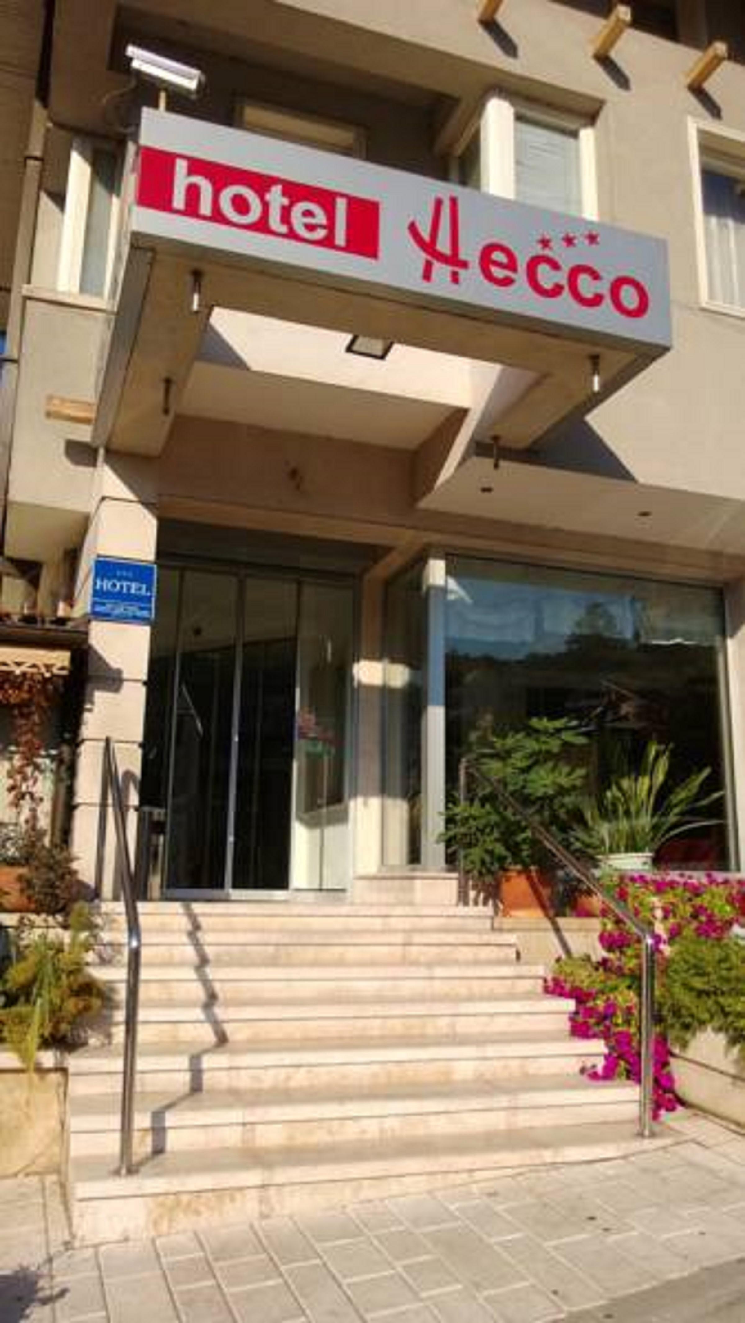 Hotel Hecco Sarajevo Ngoại thất bức ảnh