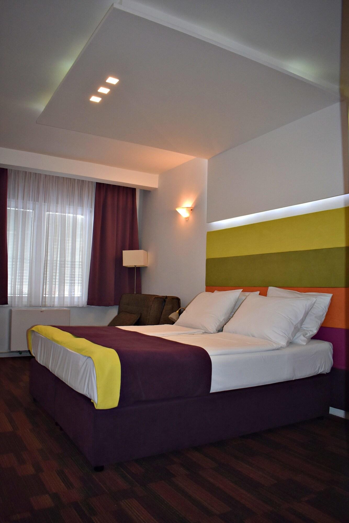 Hotel Hecco Sarajevo Ngoại thất bức ảnh