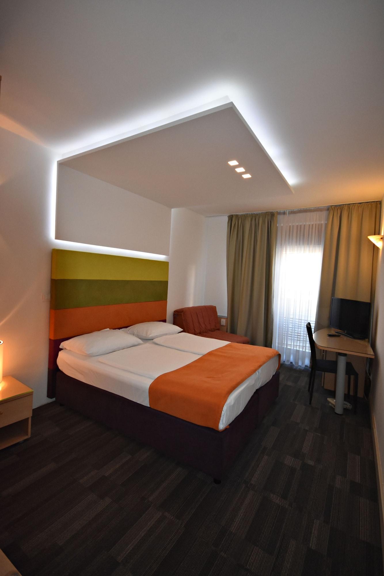 Hotel Hecco Sarajevo Ngoại thất bức ảnh