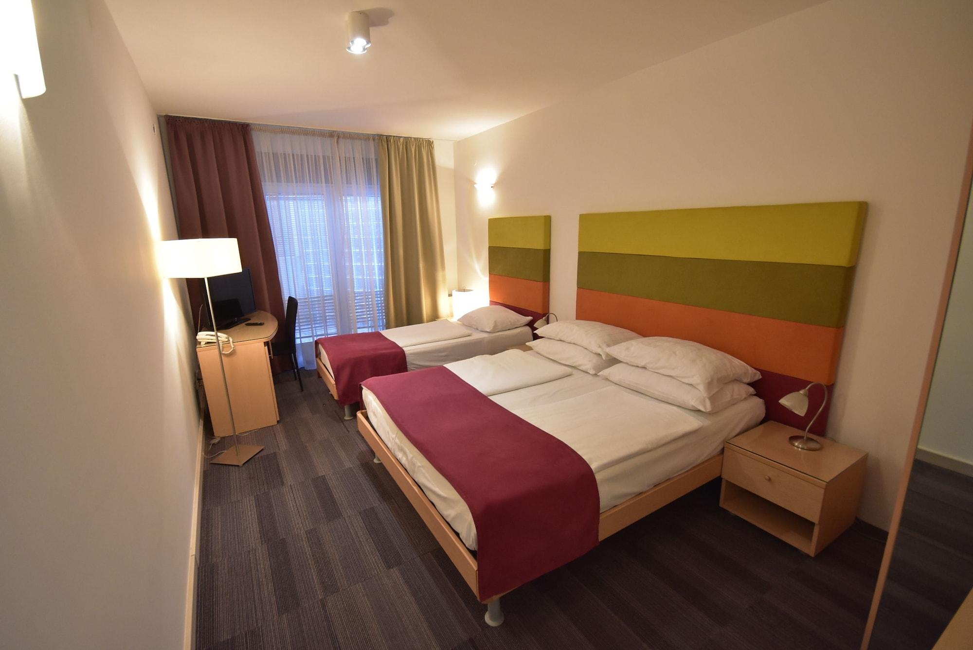 Hotel Hecco Sarajevo Ngoại thất bức ảnh