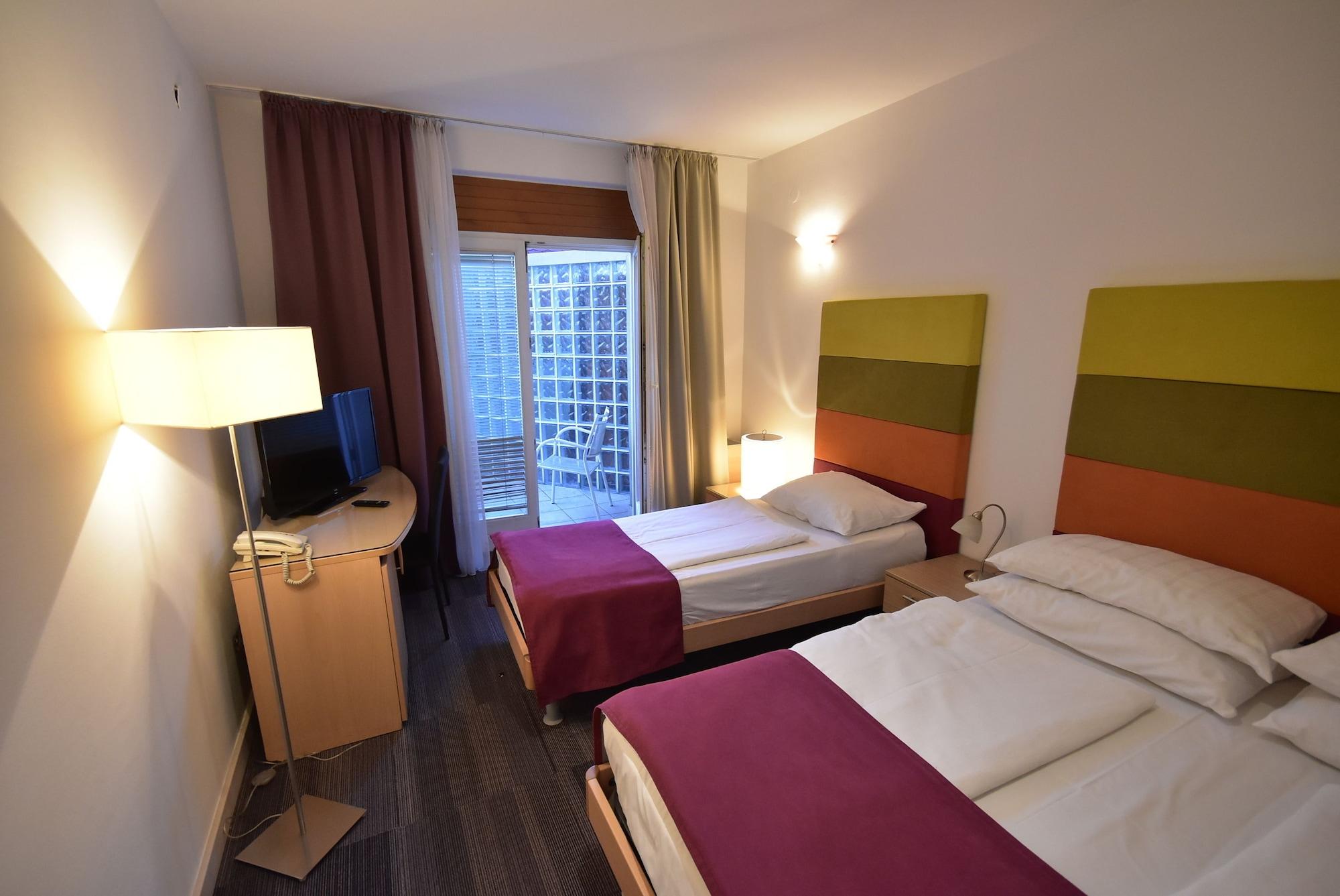 Hotel Hecco Sarajevo Ngoại thất bức ảnh