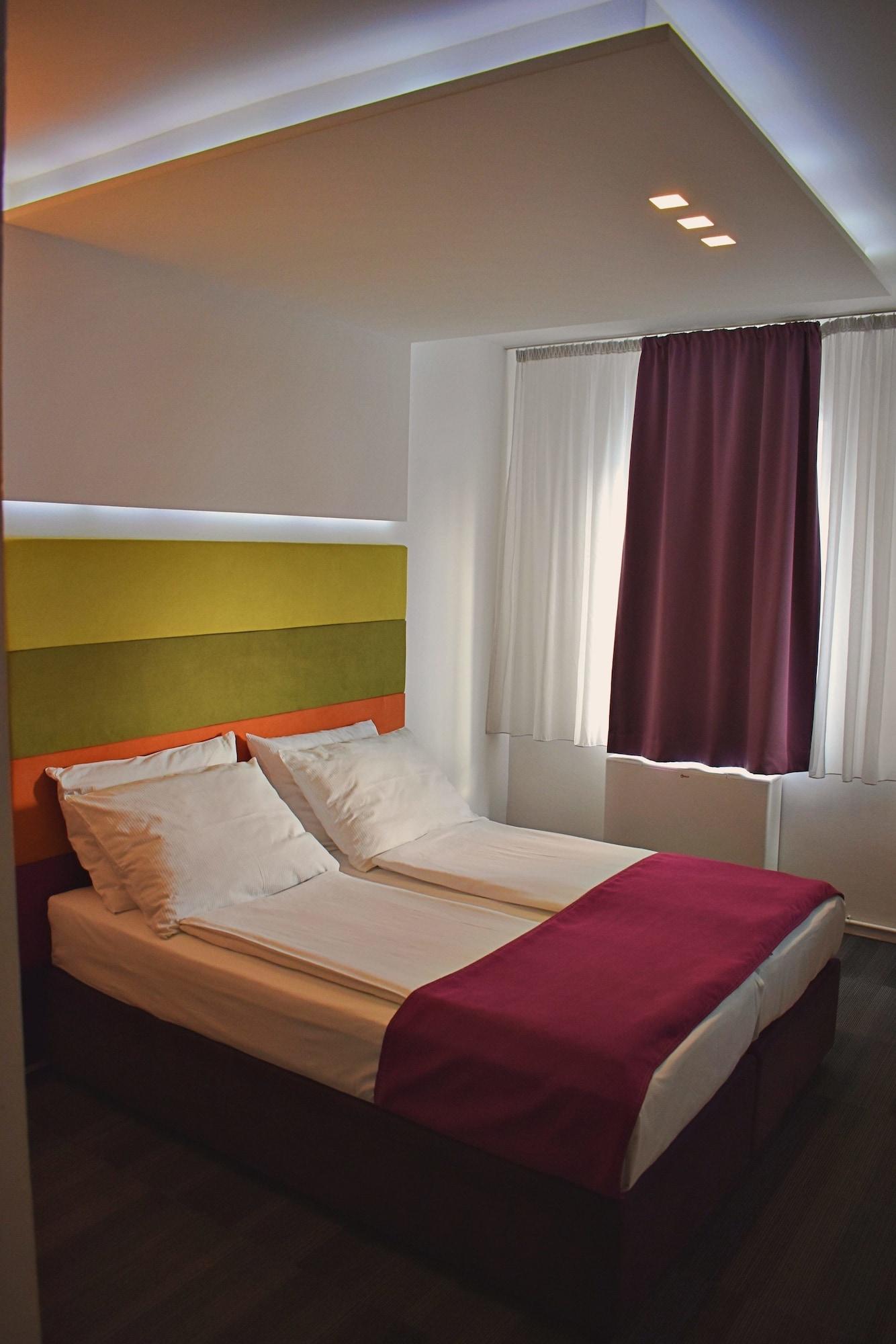 Hotel Hecco Sarajevo Ngoại thất bức ảnh