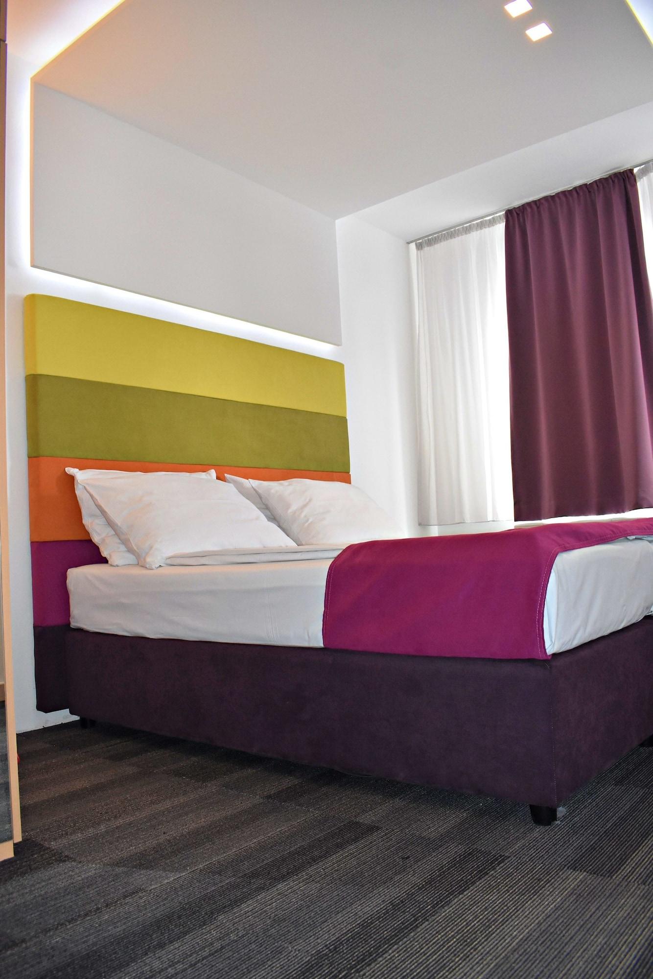 Hotel Hecco Sarajevo Ngoại thất bức ảnh