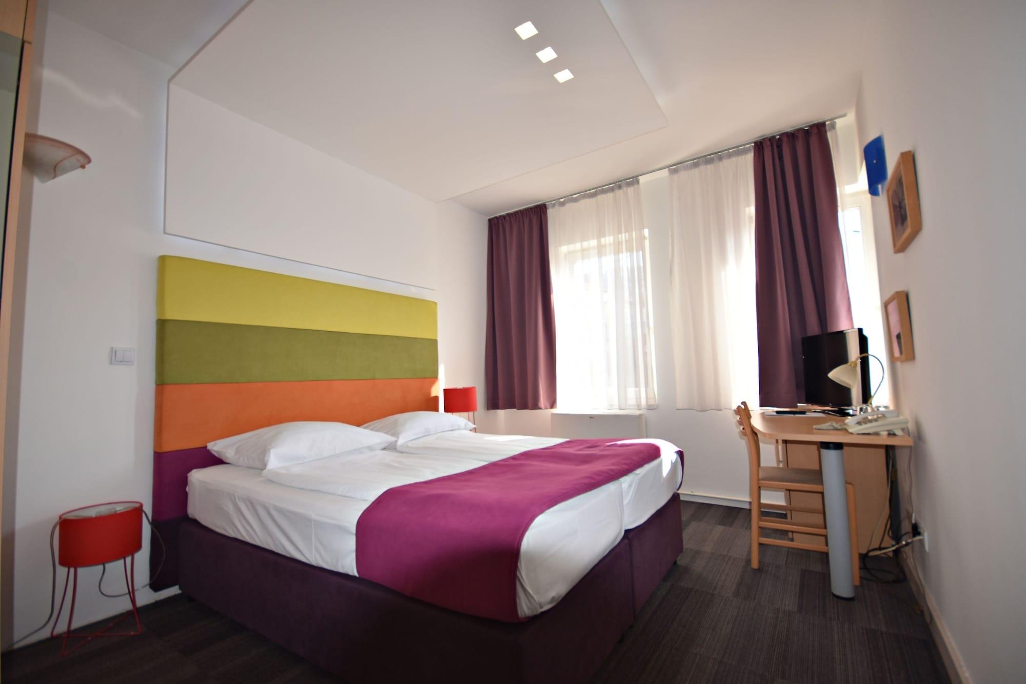 Hotel Hecco Sarajevo Ngoại thất bức ảnh