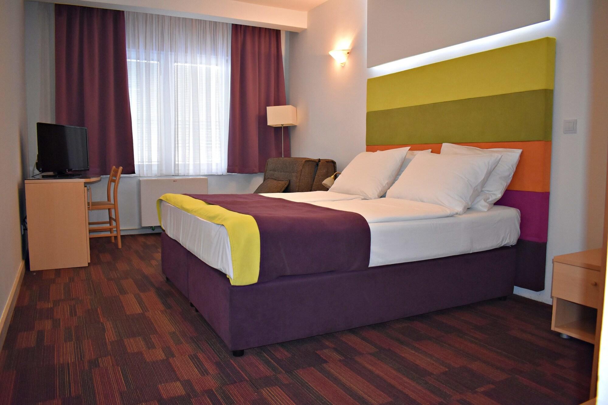 Hotel Hecco Sarajevo Ngoại thất bức ảnh