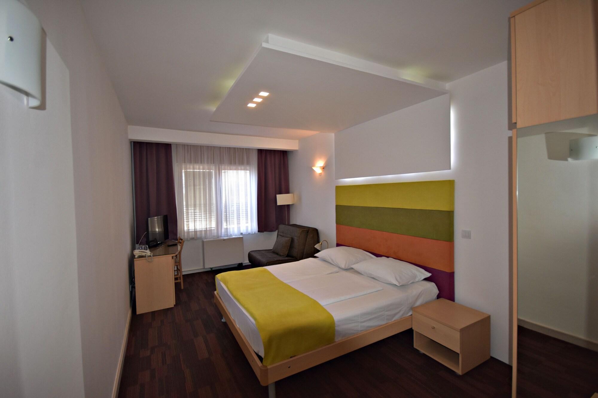 Hotel Hecco Sarajevo Ngoại thất bức ảnh