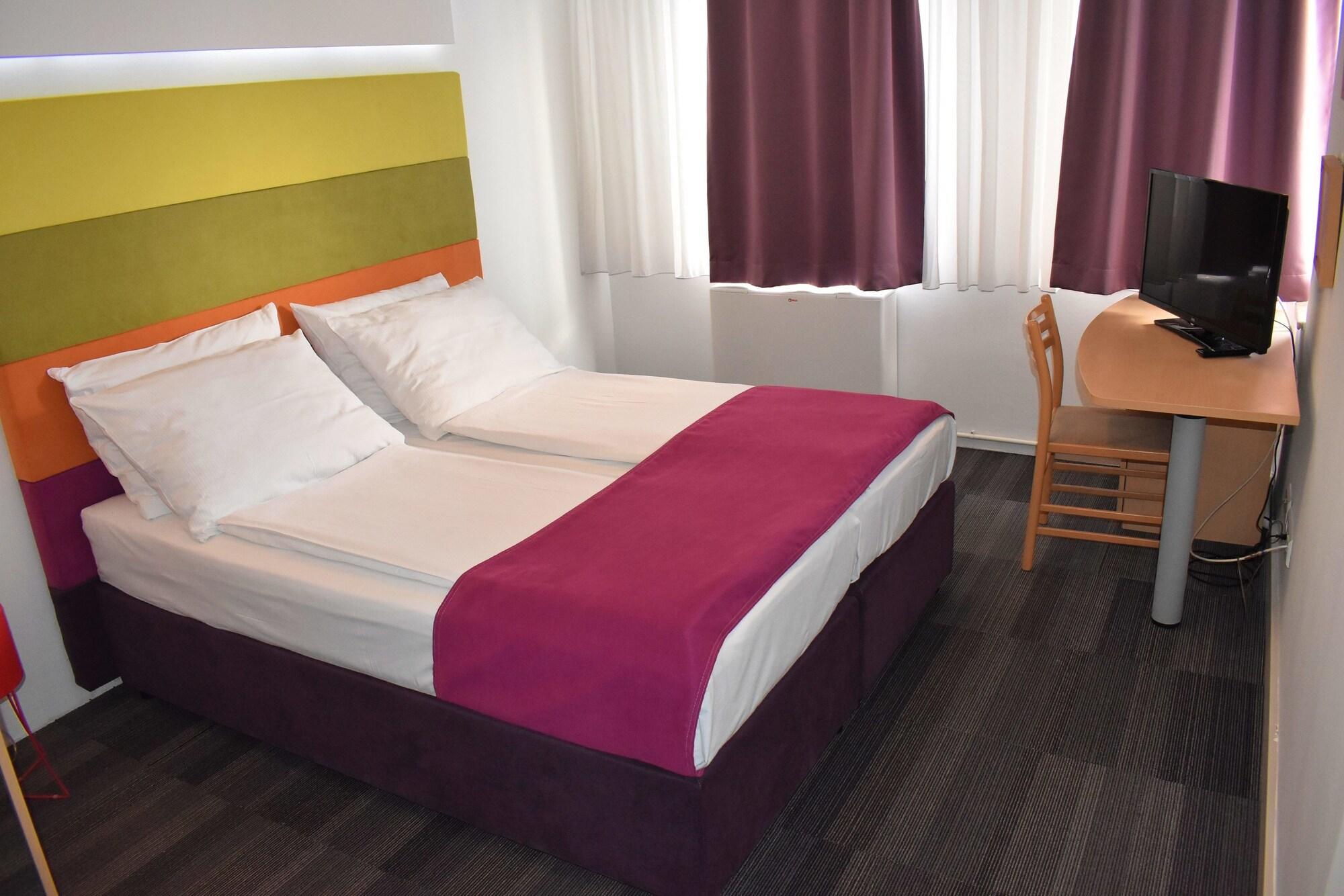 Hotel Hecco Sarajevo Ngoại thất bức ảnh