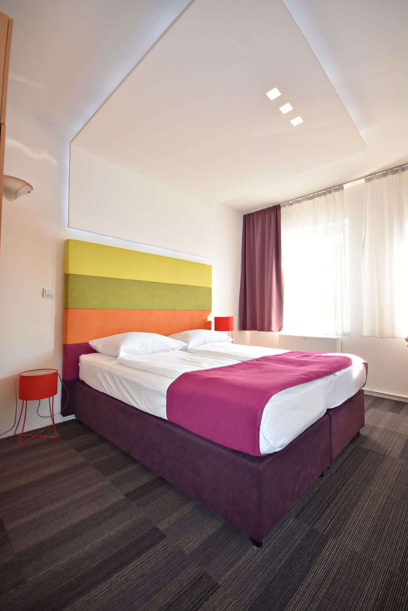 Hotel Hecco Sarajevo Ngoại thất bức ảnh