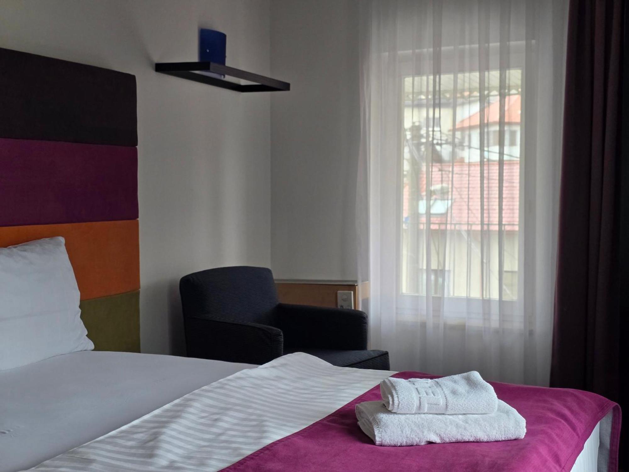 Hotel Hecco Sarajevo Ngoại thất bức ảnh