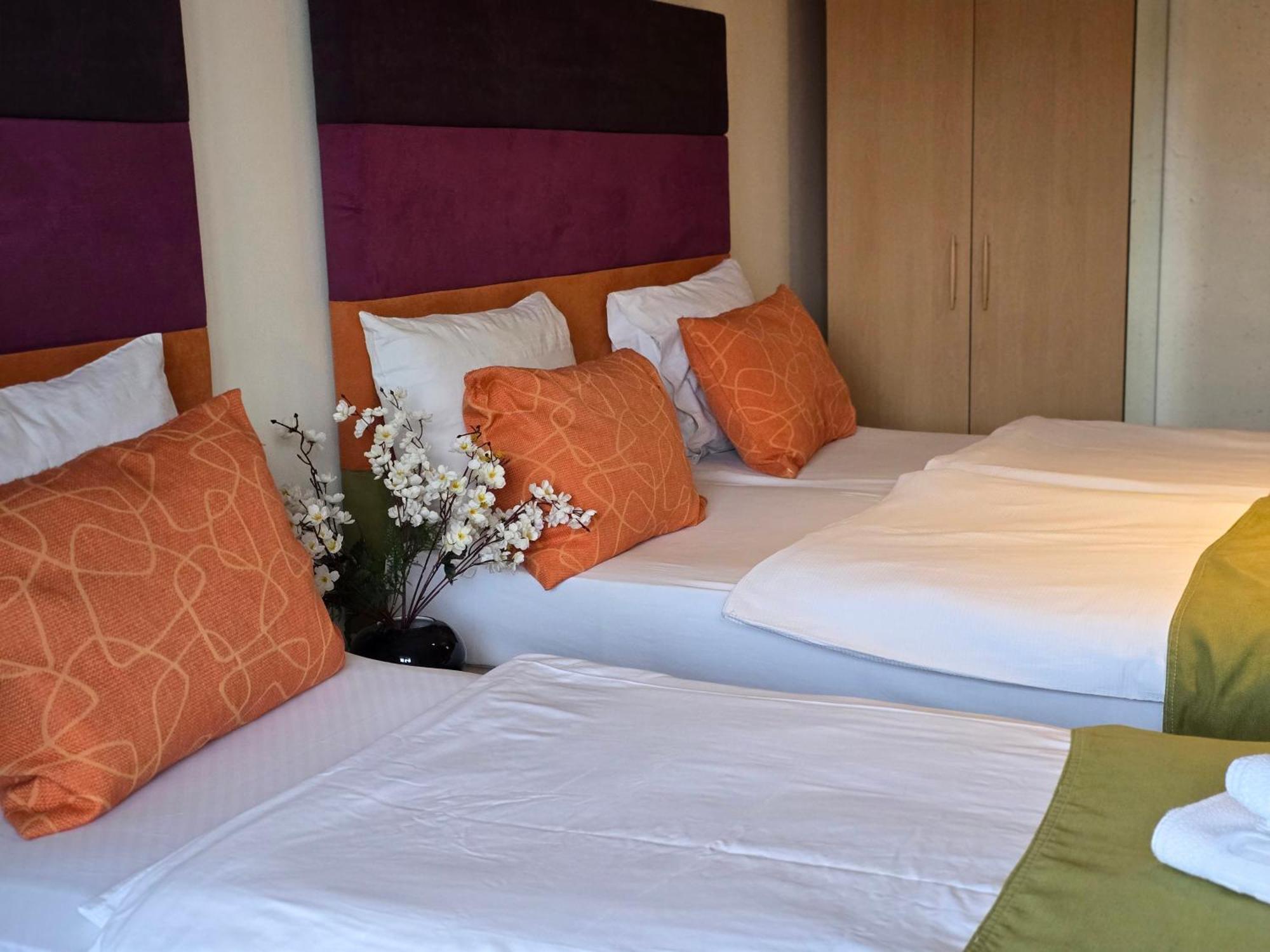 Hotel Hecco Sarajevo Ngoại thất bức ảnh