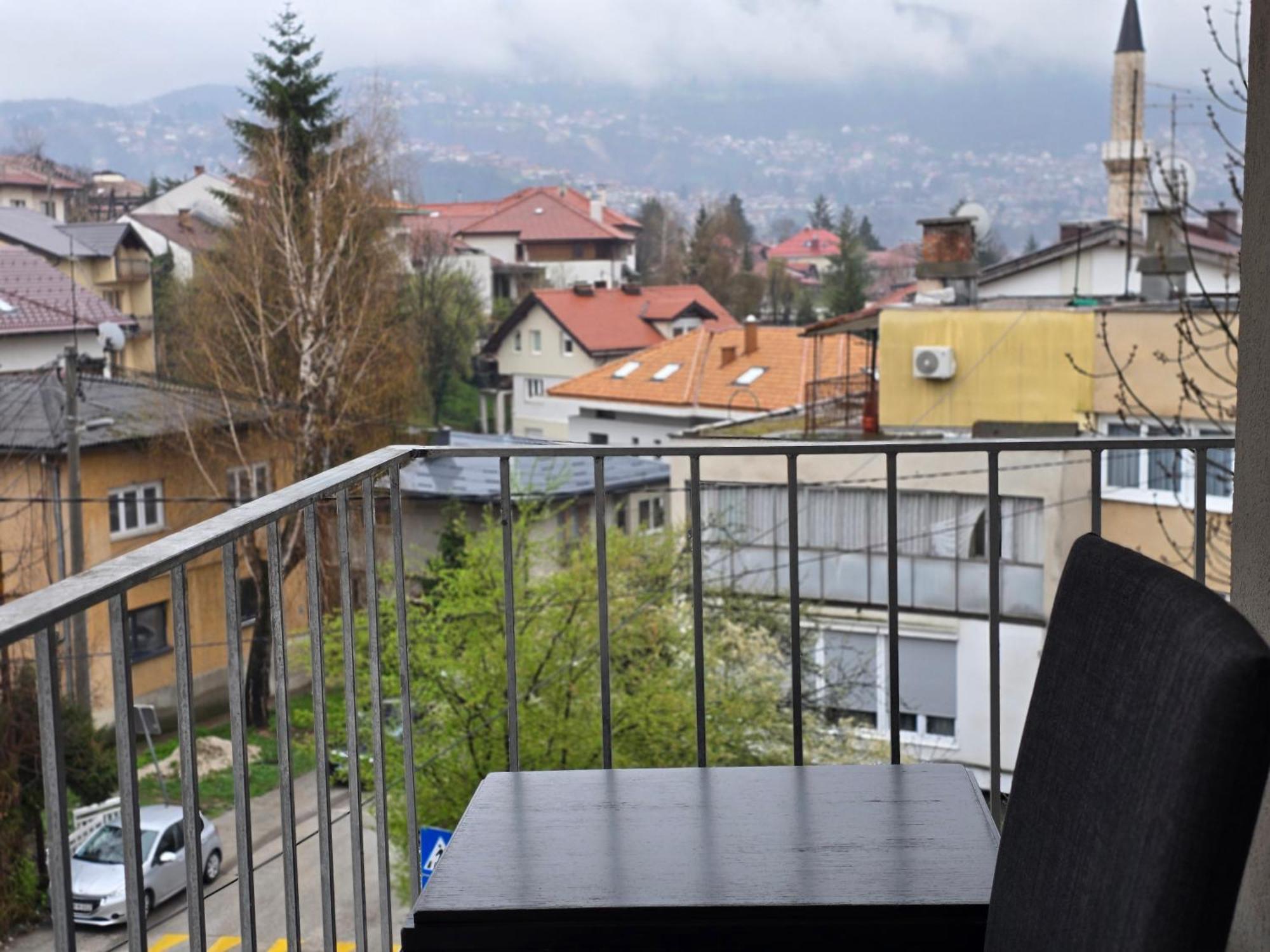 Hotel Hecco Sarajevo Ngoại thất bức ảnh