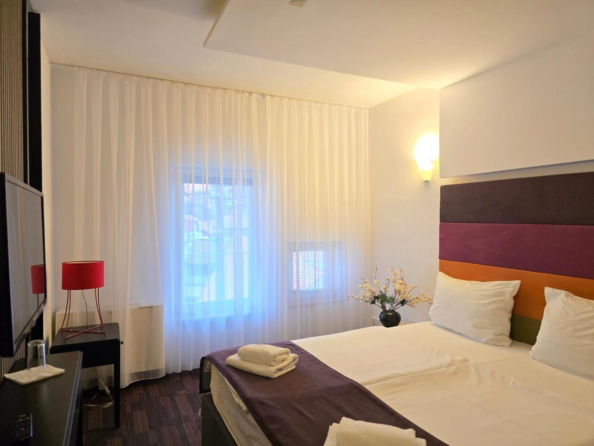 Hotel Hecco Sarajevo Ngoại thất bức ảnh