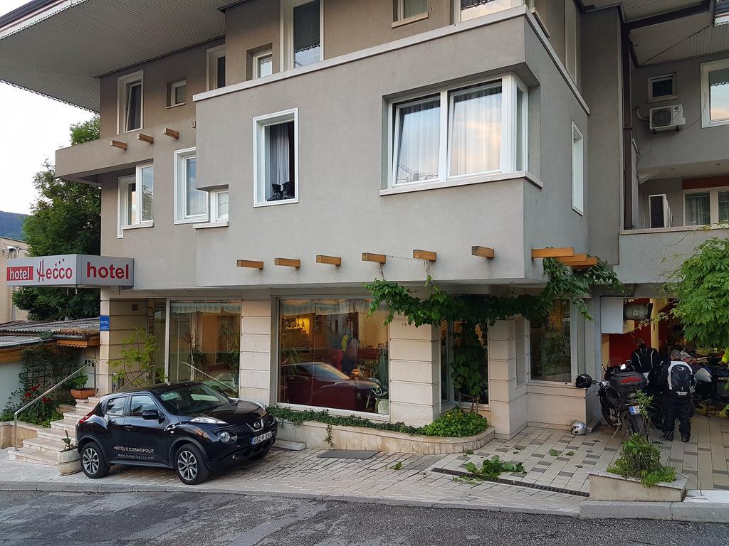 Hotel Hecco Sarajevo Ngoại thất bức ảnh