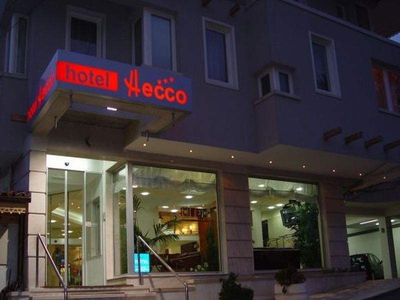 Hotel Hecco Sarajevo Ngoại thất bức ảnh