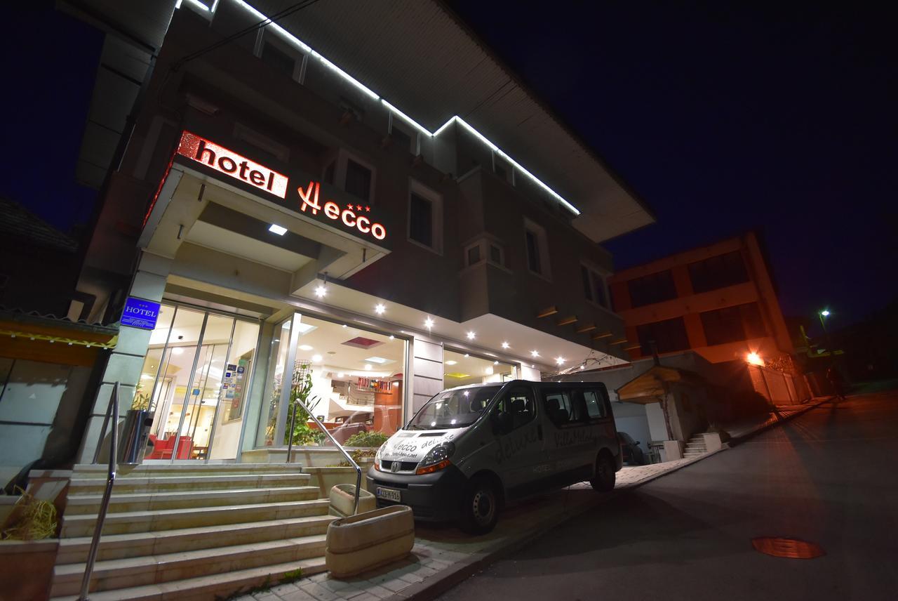 Hotel Hecco Sarajevo Ngoại thất bức ảnh