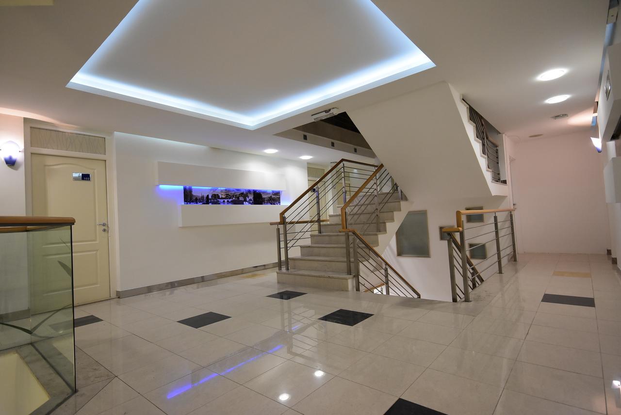 Hotel Hecco Sarajevo Ngoại thất bức ảnh