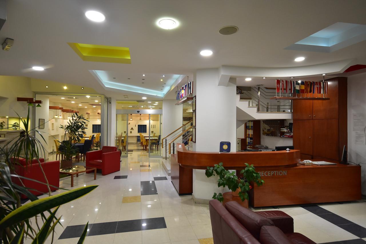 Hotel Hecco Sarajevo Ngoại thất bức ảnh