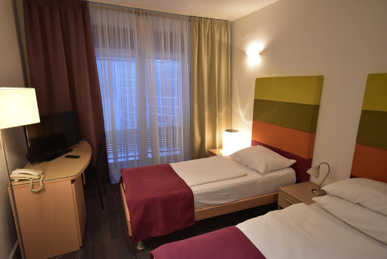 Hotel Hecco Sarajevo Ngoại thất bức ảnh