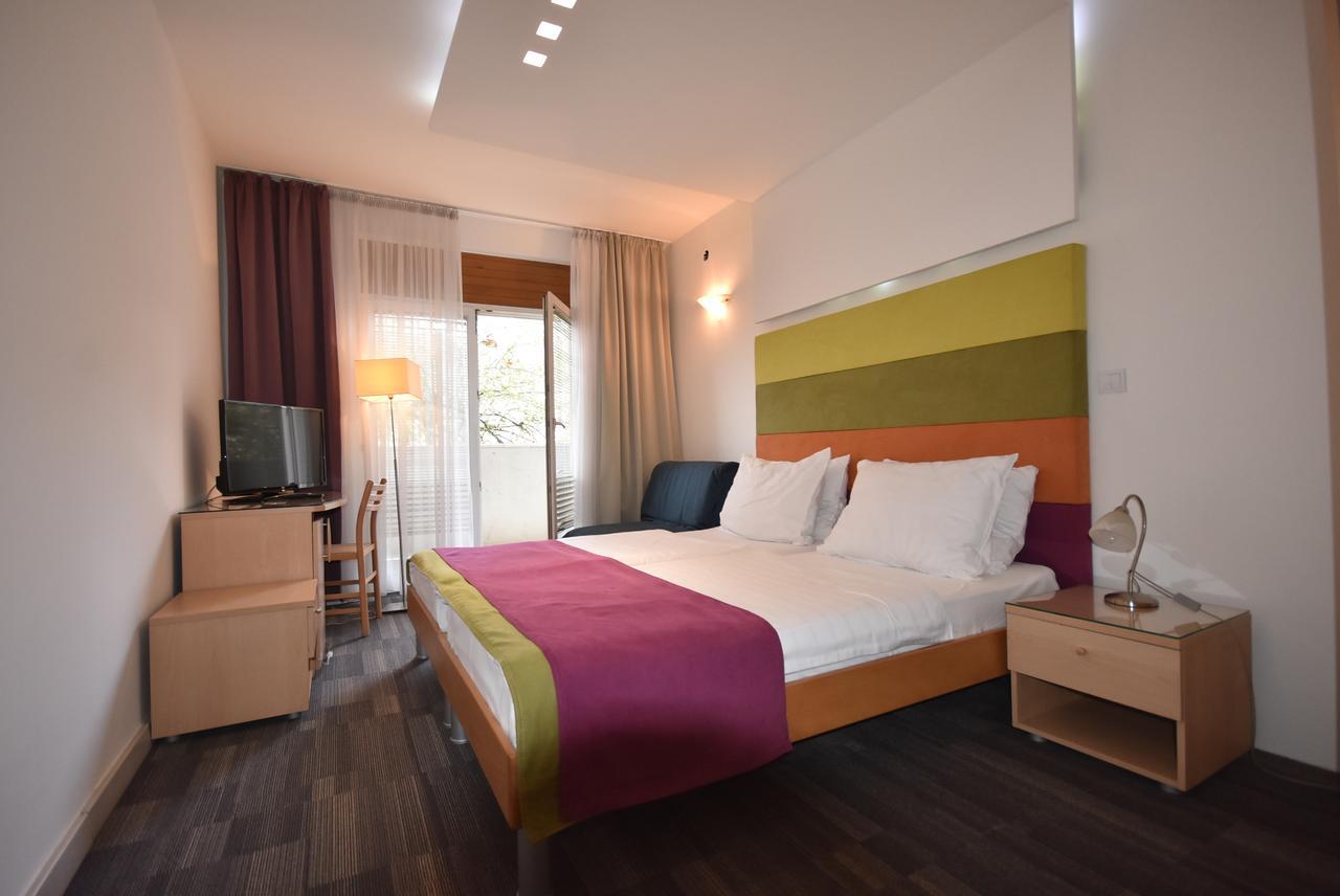 Hotel Hecco Sarajevo Ngoại thất bức ảnh