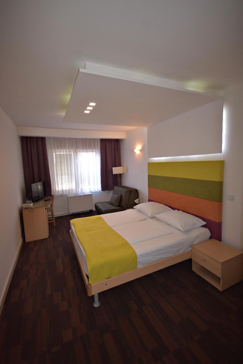 Hotel Hecco Sarajevo Ngoại thất bức ảnh