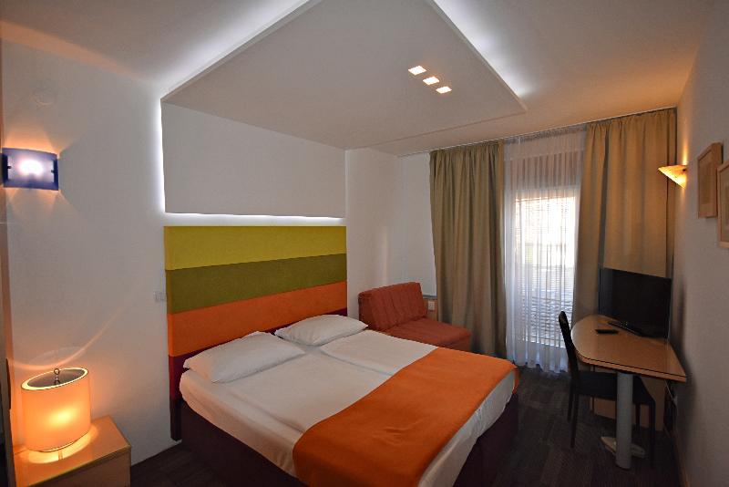 Hotel Hecco Sarajevo Ngoại thất bức ảnh