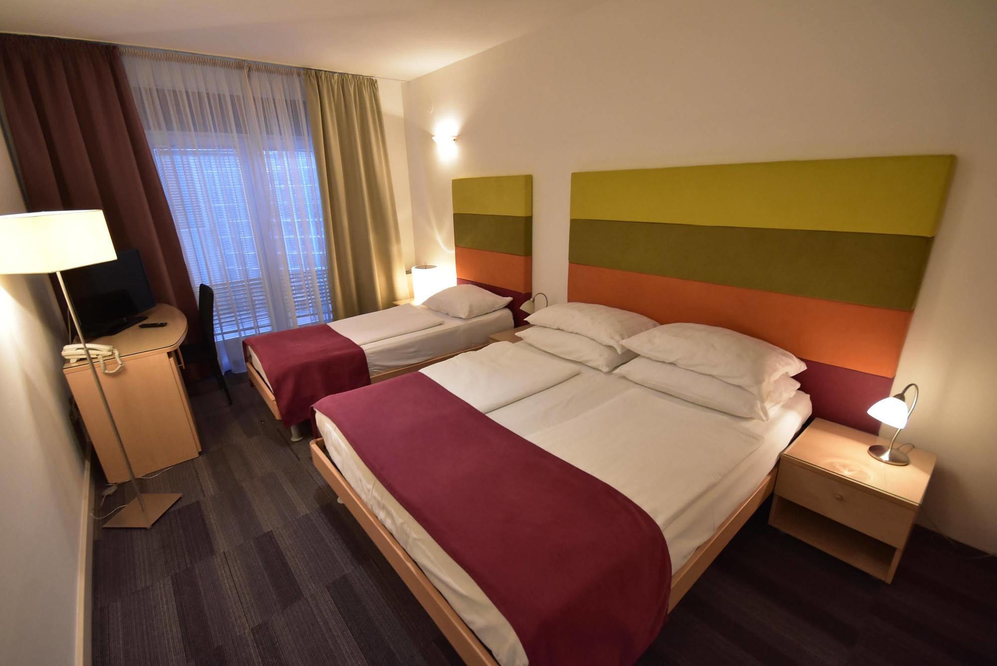 Hotel Hecco Sarajevo Ngoại thất bức ảnh