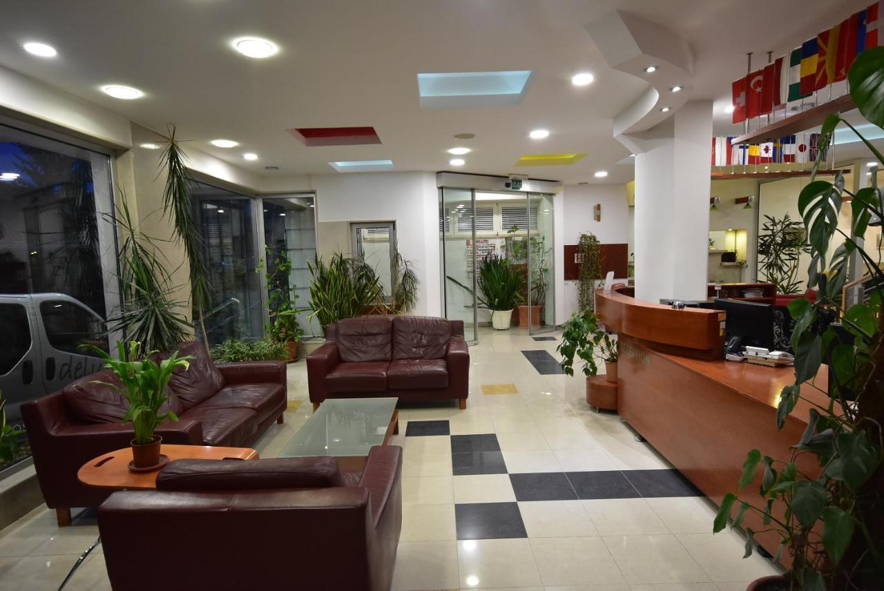 Hotel Hecco Sarajevo Ngoại thất bức ảnh